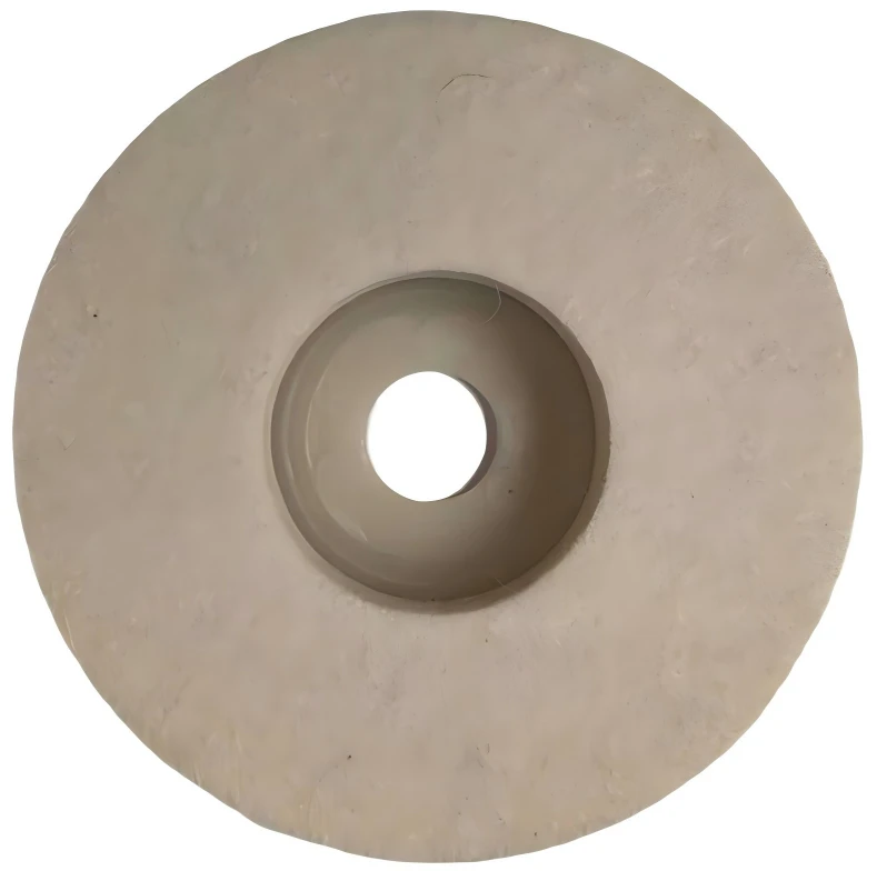 4 Inch Felt Wheels